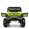 Дитячий електромобіль Джип Bambi M 4133EBLR-5 Mercedes-Benz Unimog Concept, зображення 2