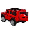 Детский электромобиль Джип Mercedes Gelandewagen M 3567EBLR-3, изображение 5