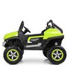 Дитячий електромобіль Джип Bambi M 4133EBLR-5 Mercedes-Benz Unimog Concept, зображення 3