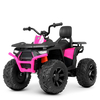 Детский квадроцикл Bambi M 4624EBLR-2-8(24V), изображение 3