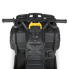 Дитячий квадроцикл Bambi M 4624EBLR-2-6(24V), зображення 6