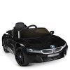 Дитячий електромобіль BMW i8 Coupe JE1001EBLR-2, зображення 2