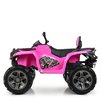 Дитячий квадроцикл Bambi M 3999EBLR-8, зображення 4