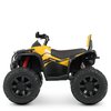 Дитячий квадроцикл Bambi M 4795EBLR-6, зображення 3