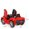Дитячий електромобіль Ferrari M 4455EBLR-3, зображення 6