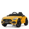 Дитячий електромобіль Mercedes AMG GT M 4062EBLR-6, зображення 3