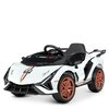 Дитячий електромобіль Lamborghini M 4637EBLR-1, зображення 2