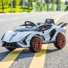 Дитячий електромобіль Lamborghini M 4637EBLR-1, зображення 3