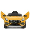 Дитячий електромобіль Mercedes AMG GT M 4062EBLR-6, зображення 5
