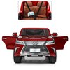 Детский электромобиль Джип Lexus LX 570 M 3906EBLRS-3, изображение 3