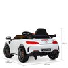 Дитячий електромобіль Bambi M 4181EBLR-1 Mercedes-Benz GT, зображення 5