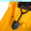 Дитячий електромобіль Вантажівка Bambi M 4308EBLR-6, зображення 11