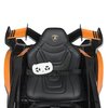 Детский электромобиль Bambi M 4633EBLR-7 Lamborghini Lambo V12 Vision Gran Turismo, изображение 13