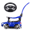Каталка-толокар Bambi Mercedes SX1578-4, изображение 3