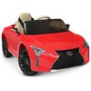 Детский электромобиль Bambi JE1618EBLR-3 Lexus LC500