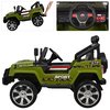 Дитячий електромобіль Джип Bambi M 3237EBLR-10 Jeep Wrangler, зображення 4