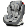 Детское автокресло El Camino ME 1057 BASTION Isofix Light Gray