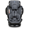 Детское автокресло El Camino ME 1045 EVOLUTION 360 Royal Dark Gray, изображение 2