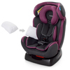 Дитяче автокрісло Bambi M 3678 Pink Gray, зображення 2