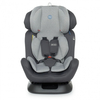 Дитяче автокрісло El Camino ME 1042 BRAVO Royal Cloud Gray, зображення 3