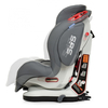 Детское автокресло El Camino ME 1057 BASTION Isofix Light Gray, изображение 4