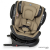 Детское автокресло El Camino ME 1045 EVOLUTION 360 Royal Beige, изображение 4