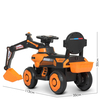 Каталка-толокар Экскаватор Bambi М 4616 Л-7, изображение 5