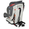Детское автокресло El Camino ME 1057 BASTION Isofix Light Gray, изображение 6