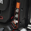 Детское автокресло El Camino ME 1057 BASTION Isofix Dark Gray, изображение 7