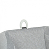 Дитяче автокрісло El Camino ME 1042 BRAVO Royal Cloud Gray, зображення 8