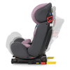 Дитяче автокрісло El Camino ME 1041 BRAVO ISOFIX Royal Violet, зображення 5