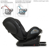 Дитяче автокрісло El Camino ME 1045 EVOLUTION 360 Premium Black, зображення 5