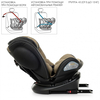 Детское автокресло El Camino ME 1045 EVOLUTION 360 Royal Beige, изображение 5