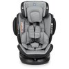 Дитяче автокрісло El Camino ME 1045-1 EVOLUTION 360 Royal Gray, зображення 2