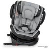 Дитяче автокрісло El Camino ME 1045-1 EVOLUTION 360 Royal Gray, зображення 4