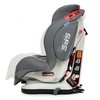 Дитяче автокрісло El Camino ME 1057 BASTION Isofix Light Gray, зображення 4