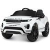 Дитячий електромобіль Джип Land Rover M 4418(MP4)EBLRS-1