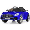 Детский электромобиль Mercedes M 4105EBLRS-4