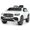 Дитячий електромобіль Джип Bambi M 4563EBLRS-1 Mercedes-Benz GLE