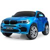 Детский электромобиль Джип Bambi JJ2168EBLR-4 BMW X6M
