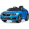 Детский электромобиль Bambi JJ2164EBLR-4 BMW 6 GT