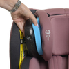 Детское автокресло El Camino ME 1081 i-TRUST Isofix Pale Pink, изображение 11