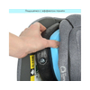 Детское автокресло El Camino ME 1081 i-TRUST Isofix Light Gray, изображение 13