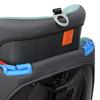 Дитяче автокрісло El Camino ME 1079 ABSOLUTE Isofix Royal Turquoise, зображення 13