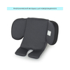Дитяче автокрісло El Camino ME 1081-B i-TRUST Isofix Gray, зображення 17