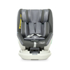 Детское автокресло El Camino ME 1081 i-TRUST Isofix Light Gray, изображение 3