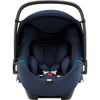 Детское автокресло Britax-Romer Baby-Safe iSENSE Indigo Blue с платформой Flex Base iSENSE, изображение 4