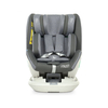 Детское автокресло El Camino ME 1081 i-TRUST Isofix Light Gray, изображение 4