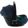 Детское автокресло Britax-Romer Baby-Safe iSENSE Indigo Blue с платформой Flex Base iSENSE, изображение 5