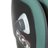 Дитяче автокрісло El Camino ME 1081-B i-TRUST Isofix Hunter Green, зображення 13